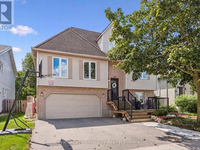 22 Pacific Place, Guelph Dovercliffe Park/Old University, ON, N1G 4R6 house for sale | Listing ID X13779 | Royal LePage