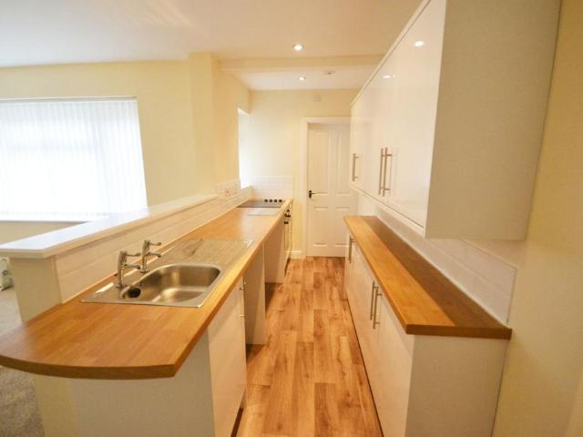 22 Portland Square, Workington CA14 1 bed flat to rent £575 pcm £133 pw