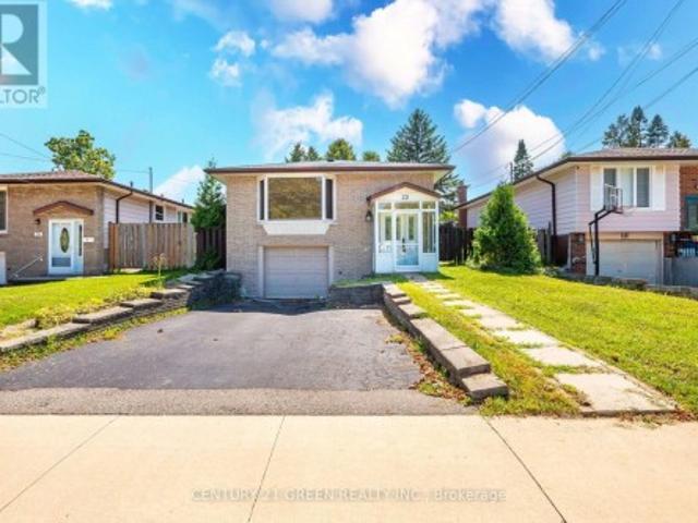 22 Quaker Crescent, Hamilton, ON, L8W 1H5 house for sale | Listing ID X13732 | Royal LePage