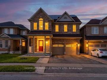 22 Raccoon Street, Brampton, ON, L6S 6L3 house for sale | Listing ID W13206 | Royal LePage