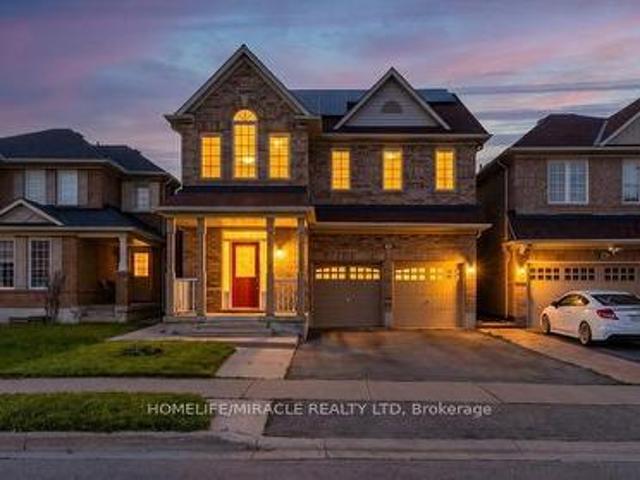 22 Raccoon Street, Brampton, ON, L6S 6L3 house for sale | Listing ID W13206 | Royal LePage