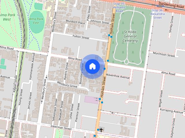 2/2 Raith Court, St Kilda East VIC 3183 Apartment For Rent | Domain