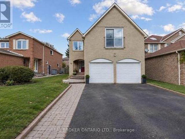 22 Ravenscroft Road, Ajax, ON, L1T 1V6 house for sale | Listing ID E14032 | Royal LePage