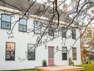 22 Richmond Street, Georgetown, PE, C0A 1L0 house for sale | Listing ID 202527 | Royal LePage