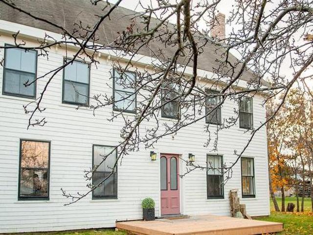 22 Richmond Street, Georgetown, PE, C0A 1L0 house for sale | Listing ID 202527 | Royal LePage