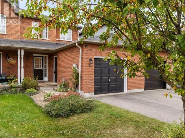 22 Ridwell Street, Barrie, ON, L4N 0X2 house for sale | Listing ID S13847 | Royal LePage