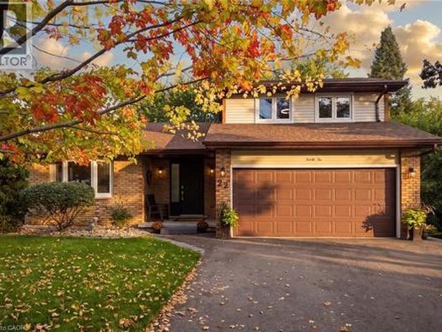 22 Ripley Crescent, Kitchener, ON, N2N 1V4 house for sale | Listing ID 40865 | Royal LePage