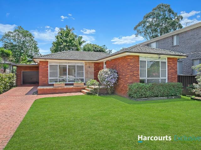 22 Robin Street, Carlingford, NSW 2118