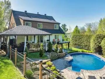 22 Rue Des Ardoises, Sainte Agathe Des Monts, QC, J8C 3N2 Lu.
