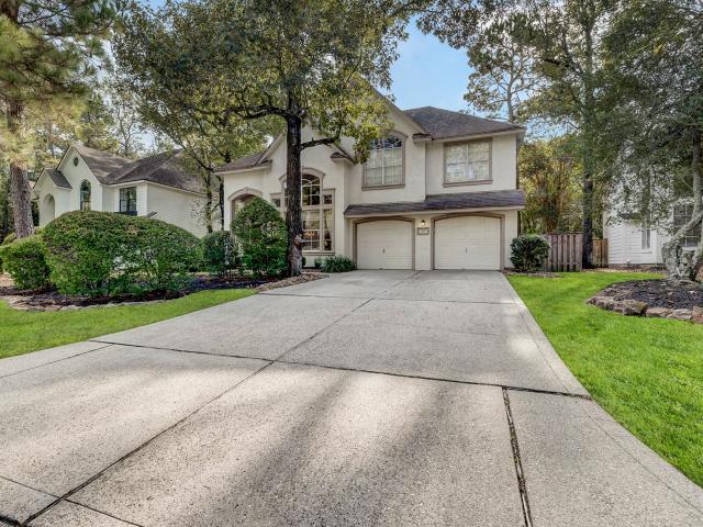 22 S Greywing Pl, The Woodlands, TX 77382 | MLS #3000