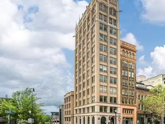 22 S Pack Square #404, Asheville, NC 28801 MLS 3847085
