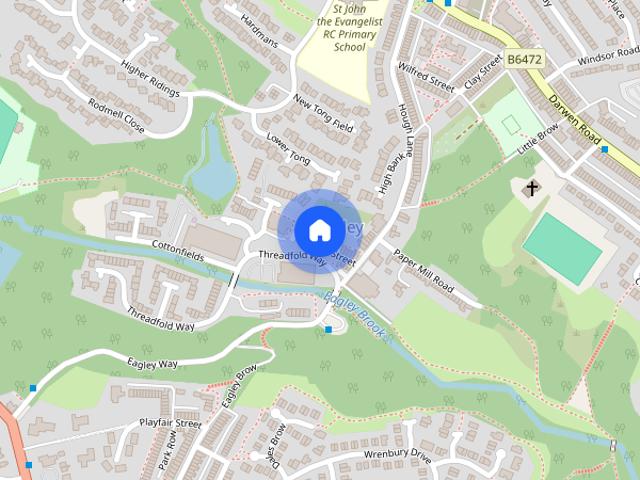 22 School Street, Bromley Cross, BL7 9DH