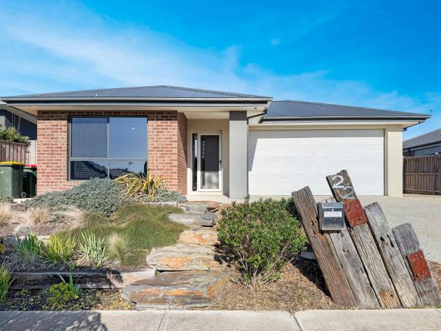 22 Samwell Street