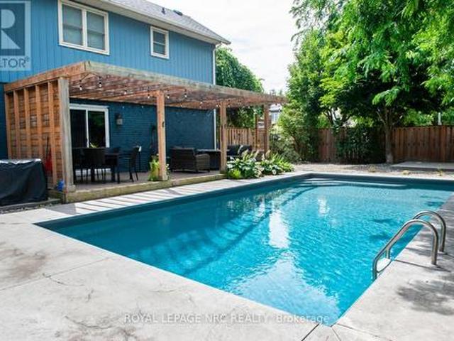 22 Senator Drive, St. Catharines Rykert/Vansickle, ON, L2S 3T3 house for sale | Listing ID X13435 | Royal LePage