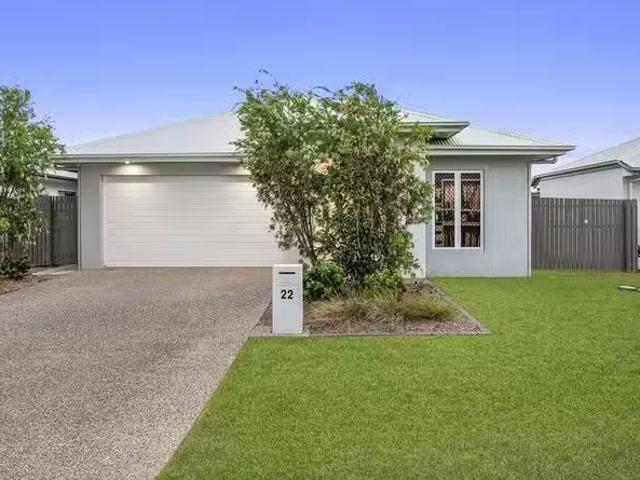 22 Silverdale Street, Bohle Plains, QLD 4817
