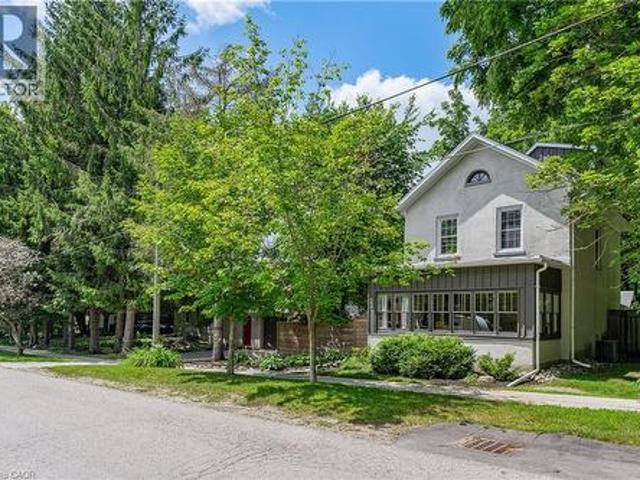 22 Sophia Street, Elora, ON, N0B 1S0 house for sale | Listing ID 40851 | Royal LePage