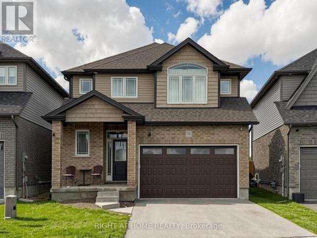 22 Sparrow Crescent, East Luther Grand Valley, ON, L9W 0R7 house for sale | Listing ID X13116 | Royal LePage