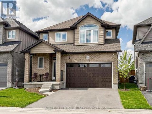 22 Sparrow Crescent, East Luther Grand Valley, ON, L9W 0R7 house for sale | Listing ID X13693 | Royal LePage