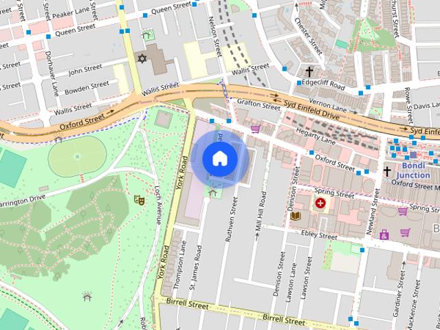 22 St James Road, Bondi Junction NSW 2022 House For Rent | Domain