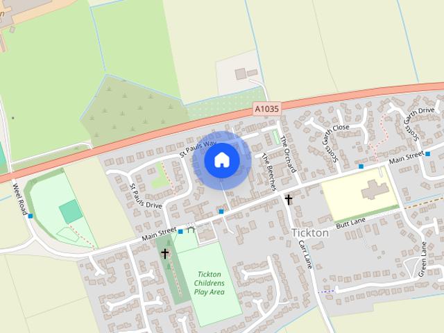 22 St Pauls Way, Tickton, East Riding Of Yorkshire