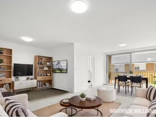 22A/14 Wolseley Street, Drummoyne Apartment for rent Listed b.