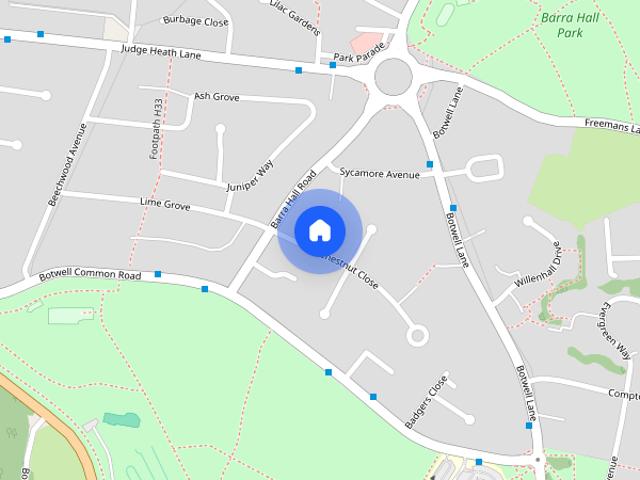 22A Chestnut Close, Middlesex