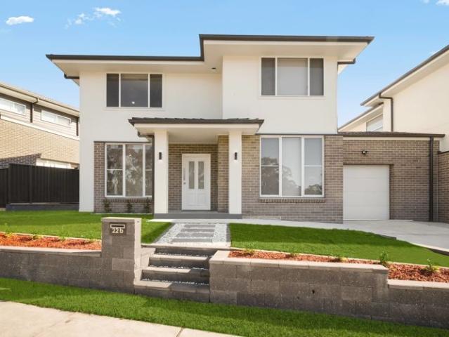 22B Fieldhouse Circuit, Campbelltown