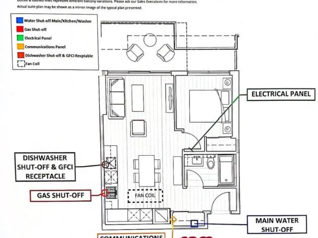 22xx 13768 100 AVENUE — 1 Bedroom