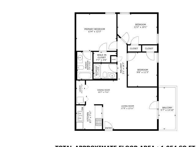 2304 Myron Dr, Unit 202, Raleigh, NC 27607 | MLS #10159