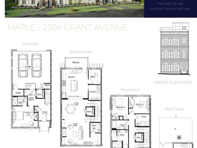 2304 Grant Ave, Raleigh, NC 27608 | MLS #10150