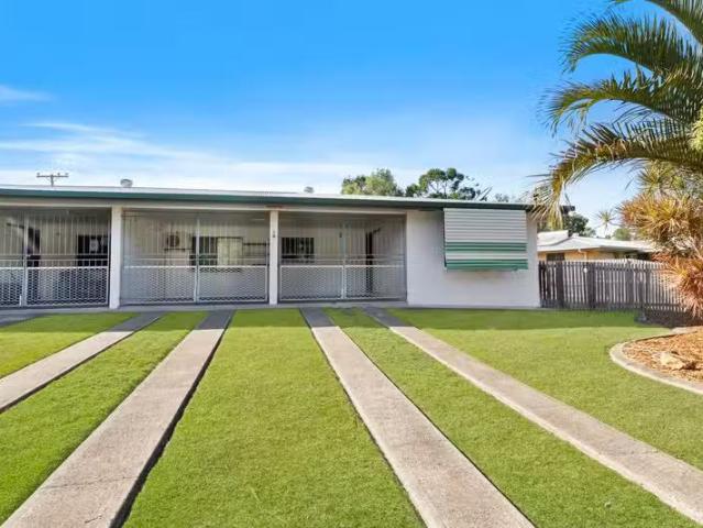 2/304 Halford Street, FRENCHVILLE, QLD 4701 House for Rent
