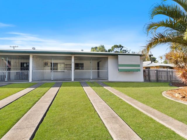 2/304 Halford Street, FRENCHVILLE, QLD 4701
