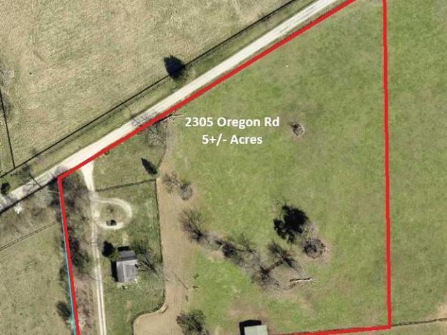2305 Oregon Road