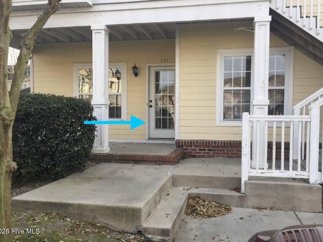 2306 Wrightsville Ave, Unit 101, Wilmington, NC 28403 | MLS #100581