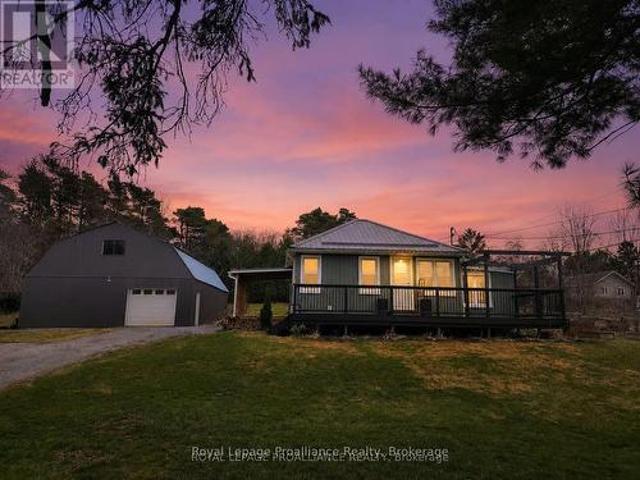 2307 County Rd 3, Prince Edward County Ameliasburg Ward, ON, K0K 1L0 house for sale | Listing ID X13735 | Royal LePage