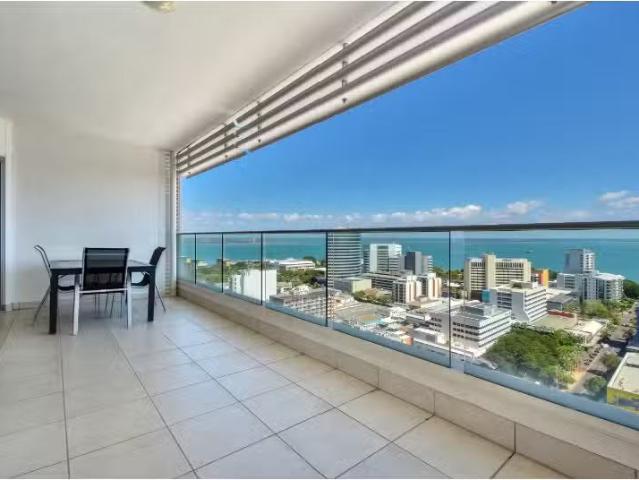 2308/43E Knuckey Street, DARWIN CITY House for rent Listed by.