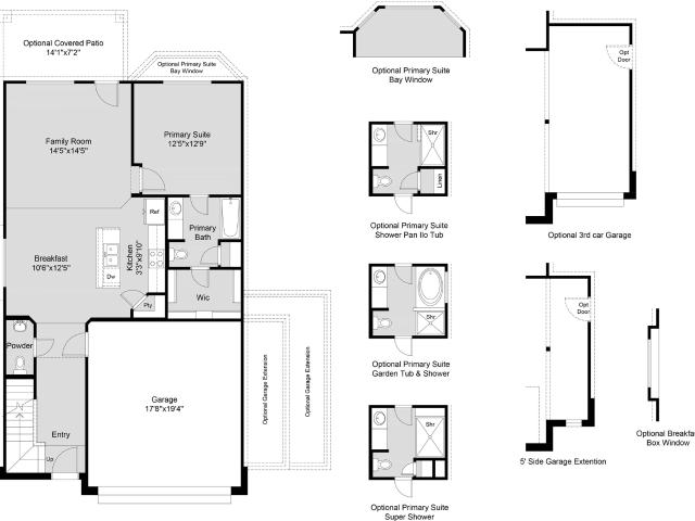 2308 Nooksack Drive