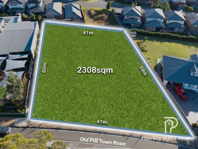2308 sqm Prime Land Banking In The Heart Of Box Hill's Growth Corridor