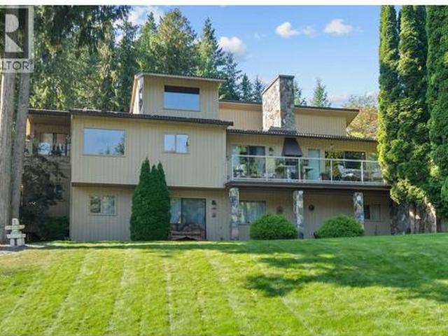 2308 Ta Lana Trail Lot# 3 & 4, Blind Bay, BC, V0E 2W2 house for sale | Listing ID 10378 | Royal LePage