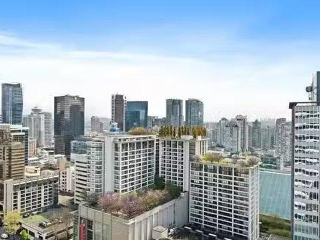 2308 1033 Nelson Street, Vancouver, BC, V6E 0E5 lease for le.