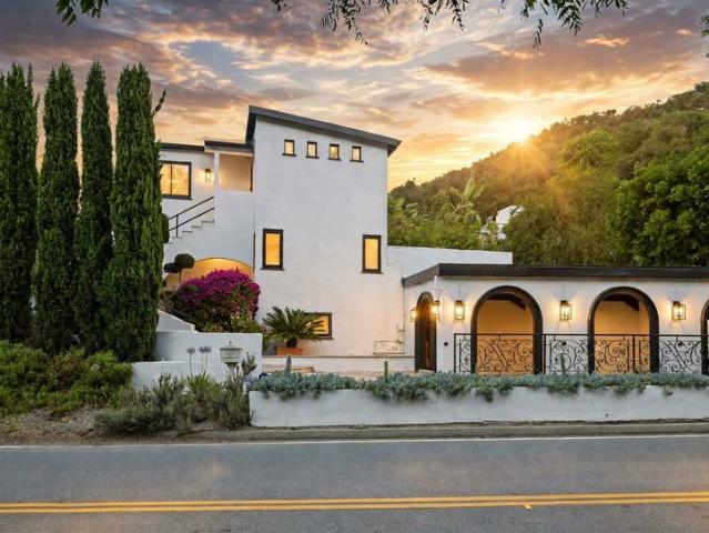 2300 Benedict Canyon Drive