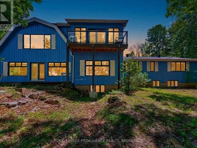 2300 County Road 32, Front Of Leeds & Seeleys Bay, ON, K7G 2V3 Luxury House for sale | Listing ID X13687 | Royal LePage Carriage Trade Luxury Properties
