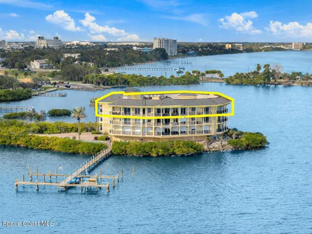 2300 Front St, Unit 400, Melbourne, FL 32901 | MLS #1068