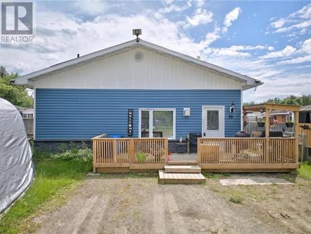 2300 Lee Valley Road Unit# 39, Espanola, ON, P5E 1N1 house for sale | Listing ID 2130 | Royal LePage