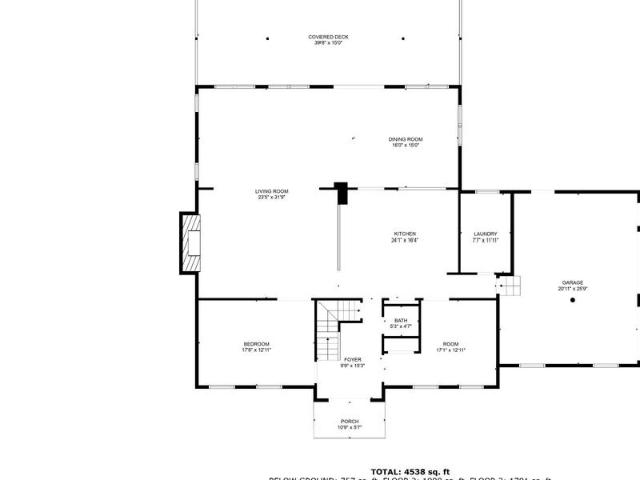 2301 Cool Woods Court
