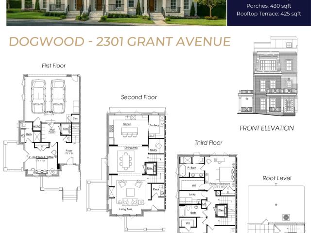 2301 Grant Ave, Raleigh, NC 27608 | MLS #10150
