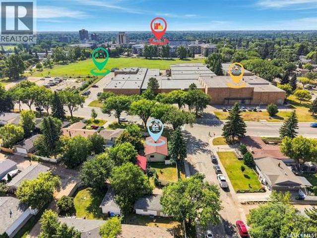 2301 Taylor Street E, Saskatoon, SK, S7H 1W8 house for sale | Listing ID SK048505 | Royal LePage