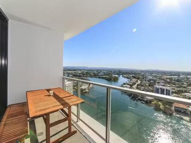 2302/4 Wahroonga Place, Surfers Paradise, QLD 4217