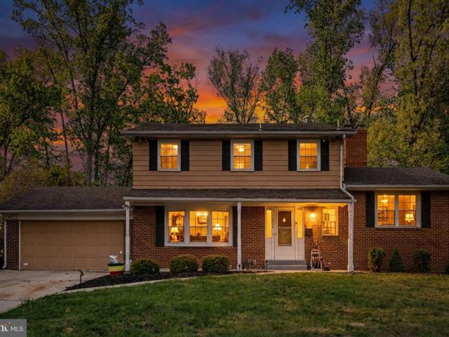 2302 Muskogee St, Hyattsville, MD 20783 | MLS #MDPG2205