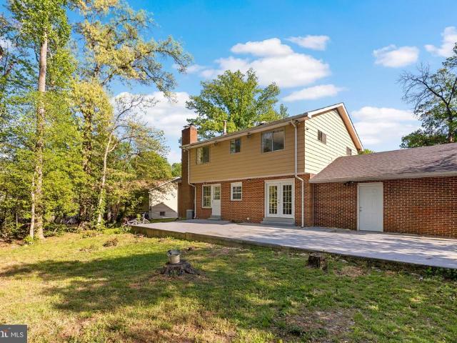 2302 Muskogee St